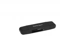 Startech SDMSDRWU3AC Startec Ac  Usb3.0 Me Card Reader Writer F Sd Amp