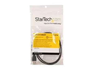 Startech USB2TYPEH Cable |  R