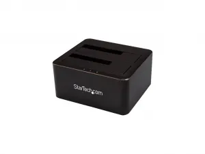 Startech SDOCK2U33V Ch | R