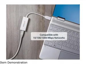 Startech USB31000SW Usb 3.0 To Gb Eth Adapter Taa