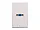 Startech StarTech VGA Wall Plate - Single Outlet 15-Pin -