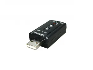 Startech ICUSBAUDIO7 Sound Card  |  R