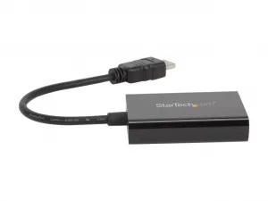 Startech HD2VGAA2 Hdmi To Vga Converter Aud F Pc Nb Ultrabook 1920x120