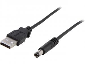 Startech USB2TYPEN1M 1m Usb To 5v Dc Power Cable