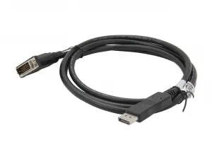 Startech DP2DVIMM6 Cable Start| R