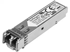 Startech GLCSXMMDST 550m Gigabit Fiber 1000base-sx Sfp Transceiver Mod