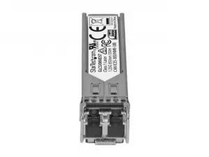 Startech GLCSXMMDST 550m Gigabit Fiber 1000base-sx Sfp Transceiver Mod