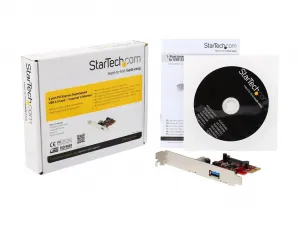 Startech PEXUSB3S11 Add Card  |  R