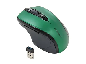 K72424WW | Kensington Pro Fit Wireless Mouse - Emerald Green