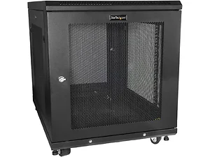 RK1233BKM | Startech 12U Server Rack Cabinet