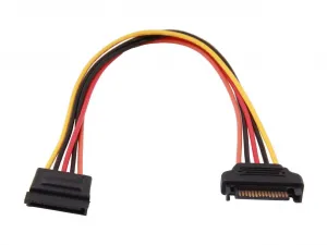 Startech SATAPOWEXT12 Cable Start| R