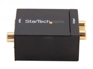 Startech SPDIF2AA Converter | R