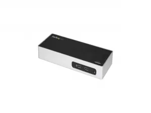 Startech DK30ADD Dual Monitor Usb 3.0 Docking Station With Hdmi And Dv