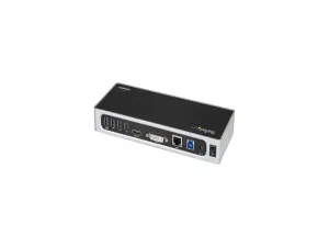 Startech DK30ADD Dual Monitor Usb 3.0 Docking Station With Hdmi And Dv