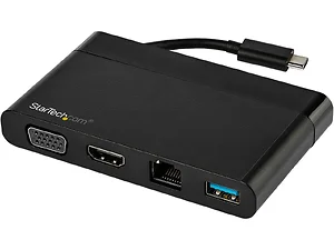 DKT30CHVCM | Startech USB-C Multiport Hub Adapter