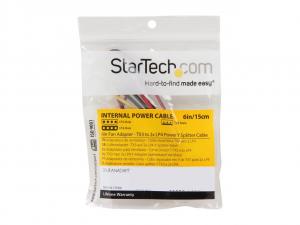 Startech CPUFANADAPT Cable Start| R