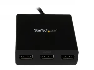 Startech MSTMDP123DP Ch Start| R