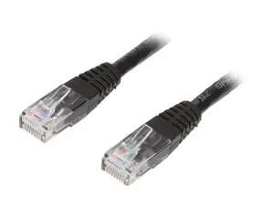 Startech C6PATCH25BK Ntwk Cable | R