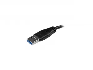 Startech USB3AUB3MS 10ft Slim Micro Usb 3.0 Cable