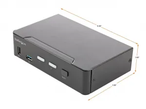 Startech SV231HU34K6 Kvm   R