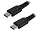 RUSB2CC1MB | Startech 1m USB-C Cable - Black