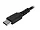 RUSB2CC1MB | Startech 1m USB-C Cable - Black