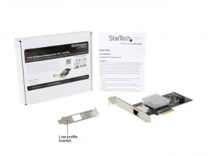 Startech ST10000SPEXI Nic   Rt