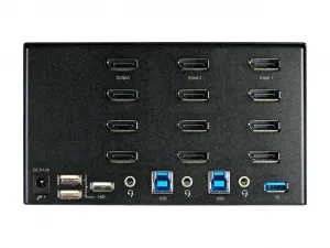 Startech SV231QDPU34K Kvm   R