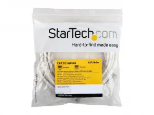 Startech 45PATCH15WH Nwcbl Start| R