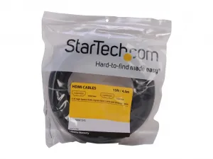 Startech HDMIMM15HS Hdmi Cable  |  R