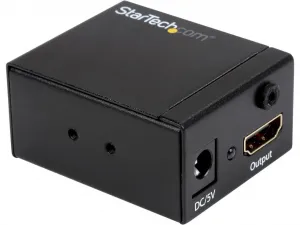 Startech HDBOOST Hdmi Booster   Rtl