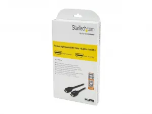 Startech HDMM1MP Hdmicable   R