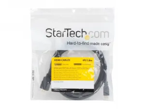 Startech HDMIACMM6 Hdmi Start| R