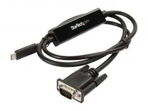 Startech CDP2VGAMM1MB Adapter   R