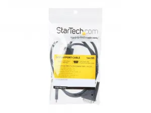 Startech CDP2VGAMM1MB Adapter   R