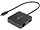 DKT30CHD | Startech PORTABLE 4-IN-1 USB C MULTIPORT ADAPTER