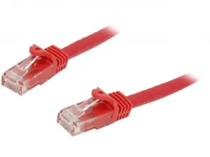 Startech N6PATCH7RD Nw Cable |  Rt