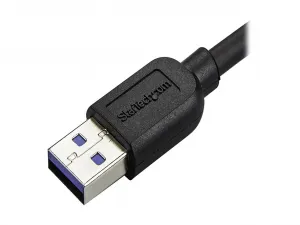 Startech USB3AU1MLS Cable Start| R