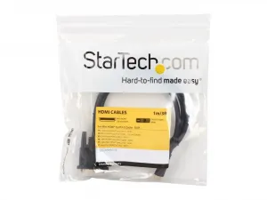 Startech HDCDVIMM1M Hdmi Start| R