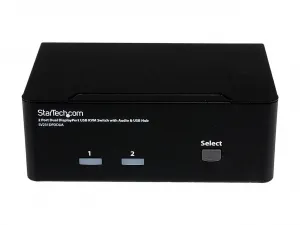 Startech SV231DPDDUA2 Kvmswitch   R