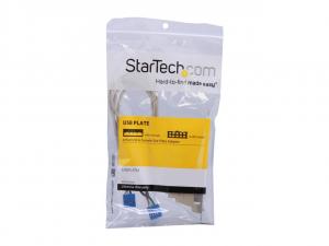 Startech USBPLATE4 Adapter |  Rt