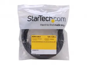 Startech HDMIMM10HS Hdmi Cable |  R