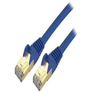 C6ASPAT7BL | Startech 7ft Cat 6 Shielded Cable