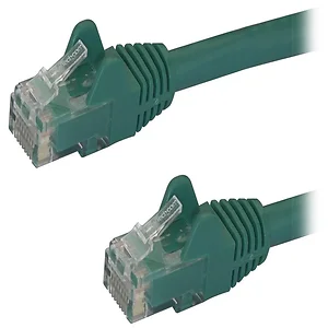 N6PATCH6GN | Startech 6ft Cat 6 Green Ethernet Network Cable
