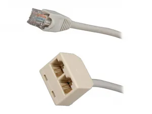 Startech RJ45SPLITTER Rj45 Splitr  |