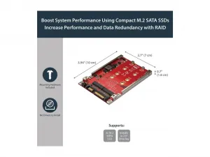 Startech S322M225R Accw Start| R