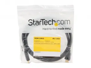 Startech HDMIMM6HS Hdmi Start| R