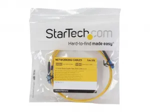 Startech SMFIBLCLC1 Cable Start| R