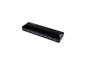ST93007U2C | Startech 7-Port USB 3.0 Hub with Charging