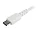 RUSB2CC2MW | Startech 2m USB-C Charging Cable - White
